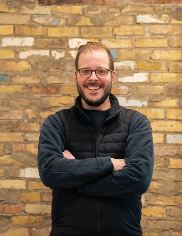Daniel Kiekens, Lead Agent