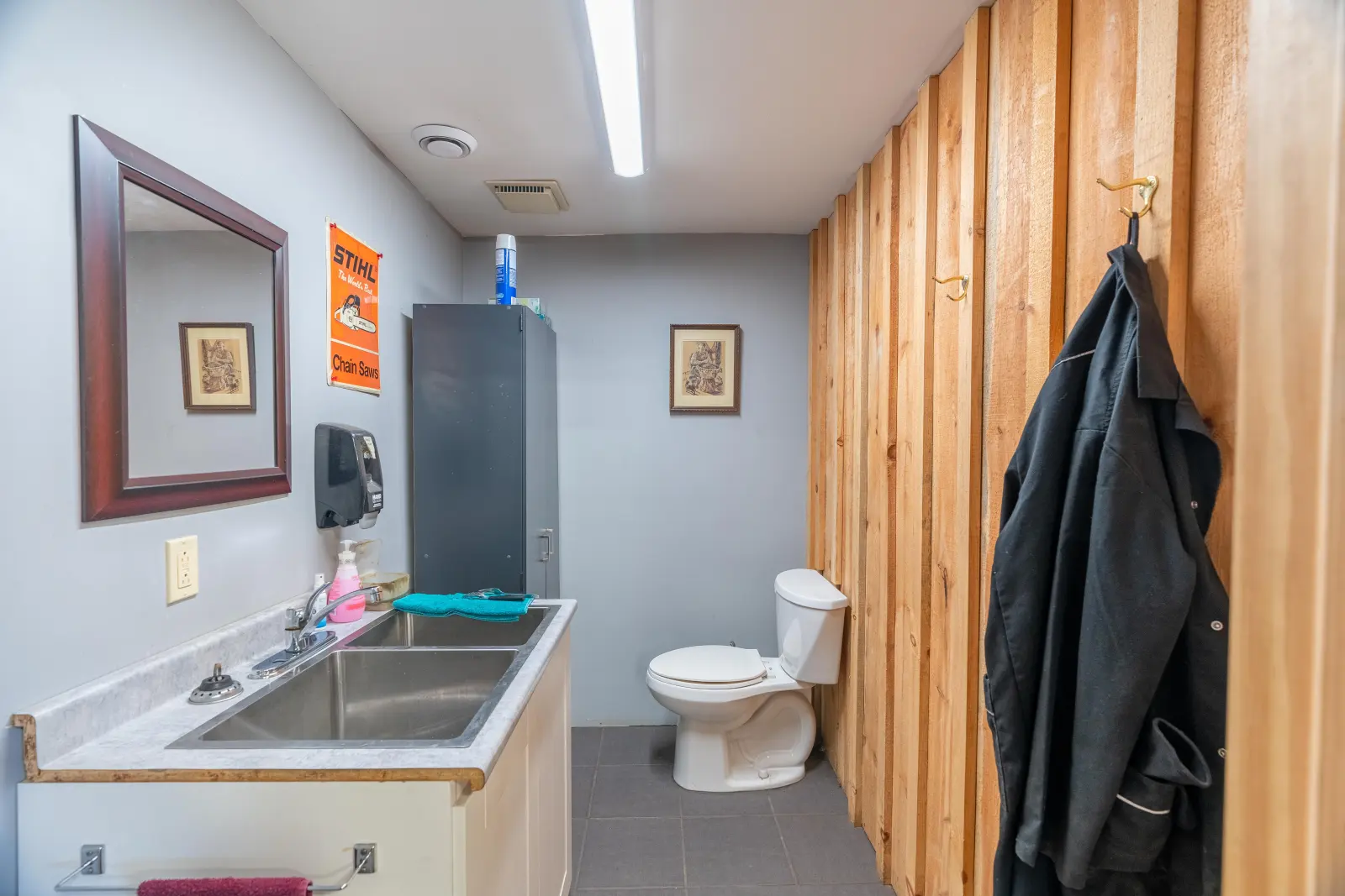 Washroom